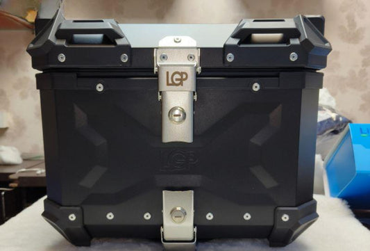 LGP Top Box 36 Litre X Type(Black) LGP