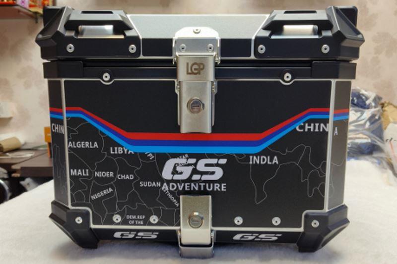 LGP Top Box 45L BMW Black Line LGP
