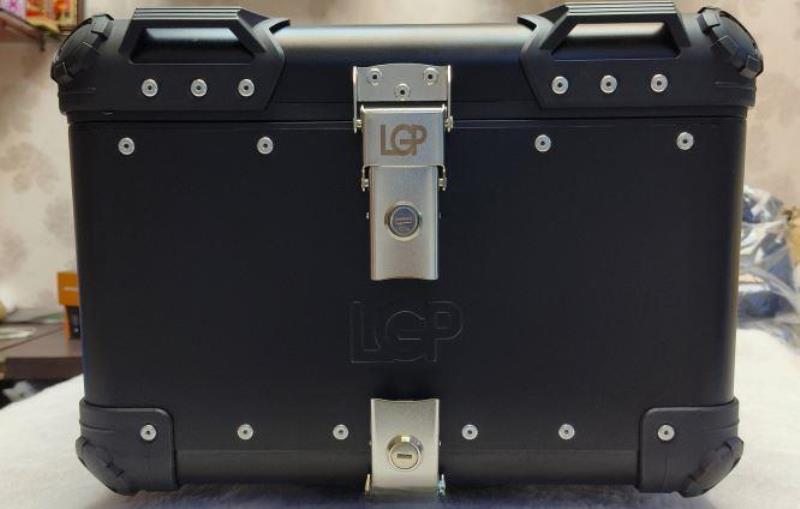 LGP Top Box 45L Round Corners LGP