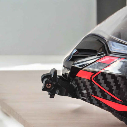 LS2 Advant X FF901 Helmet Chin Mount by Motovibe Motovibe