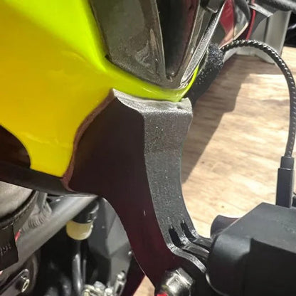 LS2 Arrow FF323 Helmet Chin Mount by Motovibe Motovibe