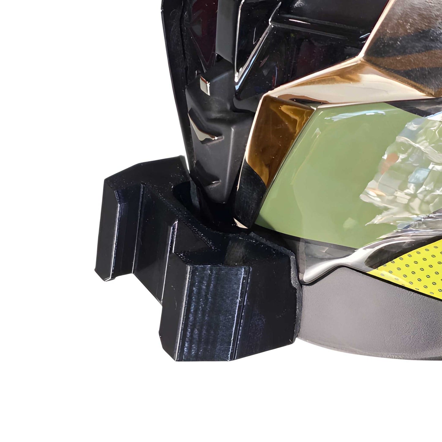 LS2 Challenger / GT Carbon FF327 Helmet Chin Mount by Motovibe Motovibe