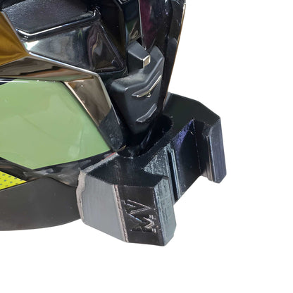 LS2 Challenger / GT Carbon FF327 Helmet Chin Mount by Motovibe Motovibe