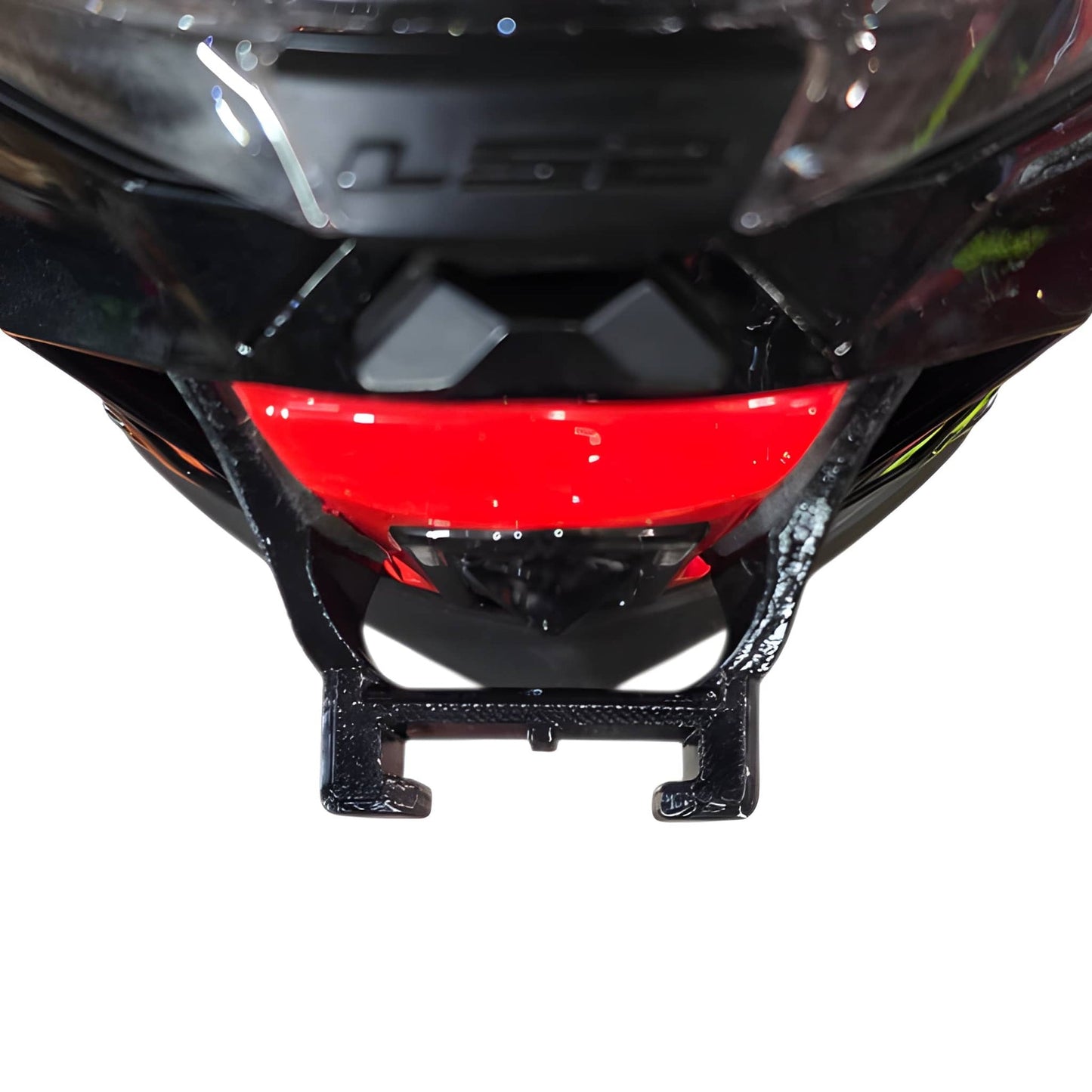 LS2 Explorer MX701 Helmet Chin Mount by Motovibe Motovibe