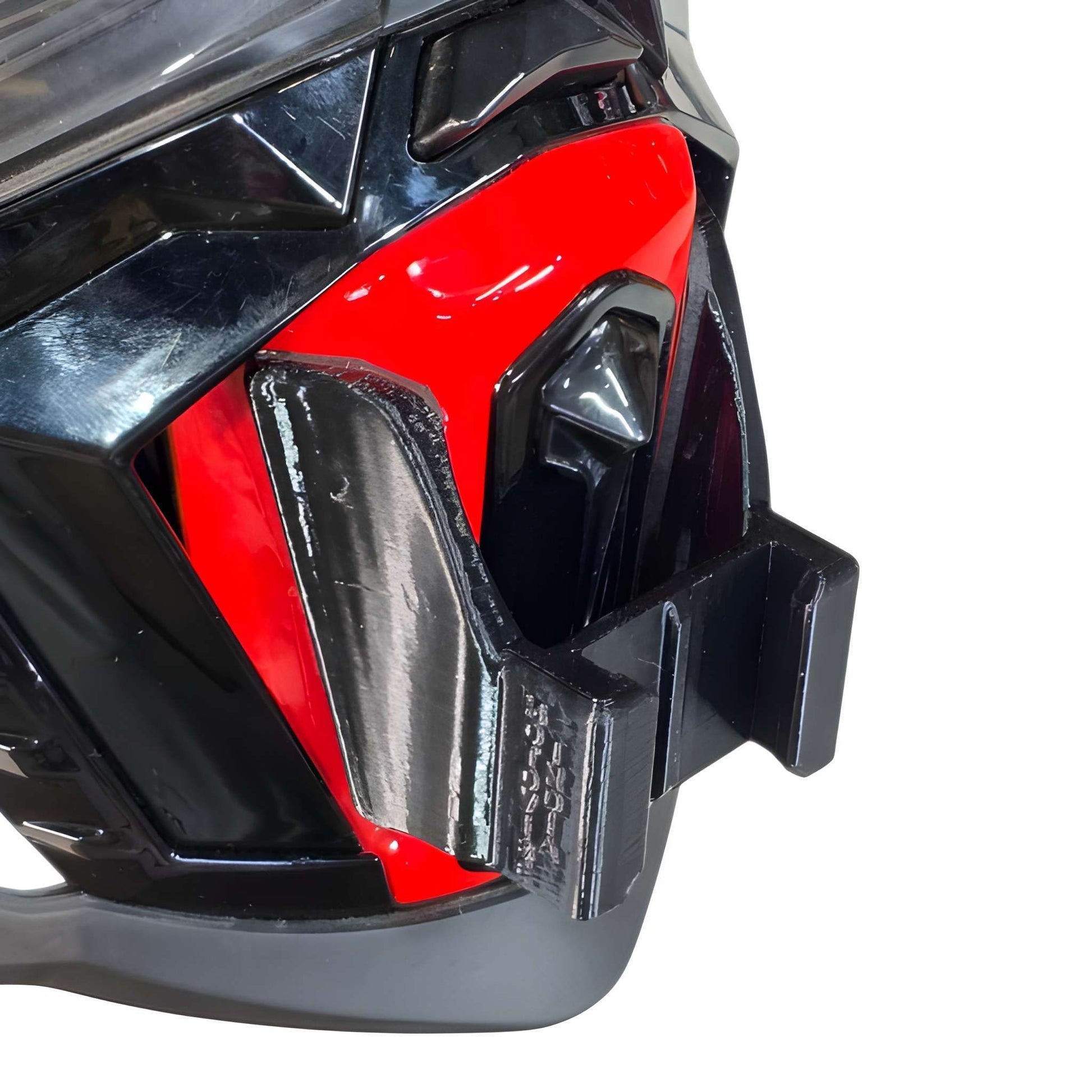 LS2 Explorer MX701 Helmet Chin Mount by Motovibe Motovibe