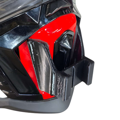 LS2 Explorer MX701 Helmet Chin Mount by Motovibe Motovibe