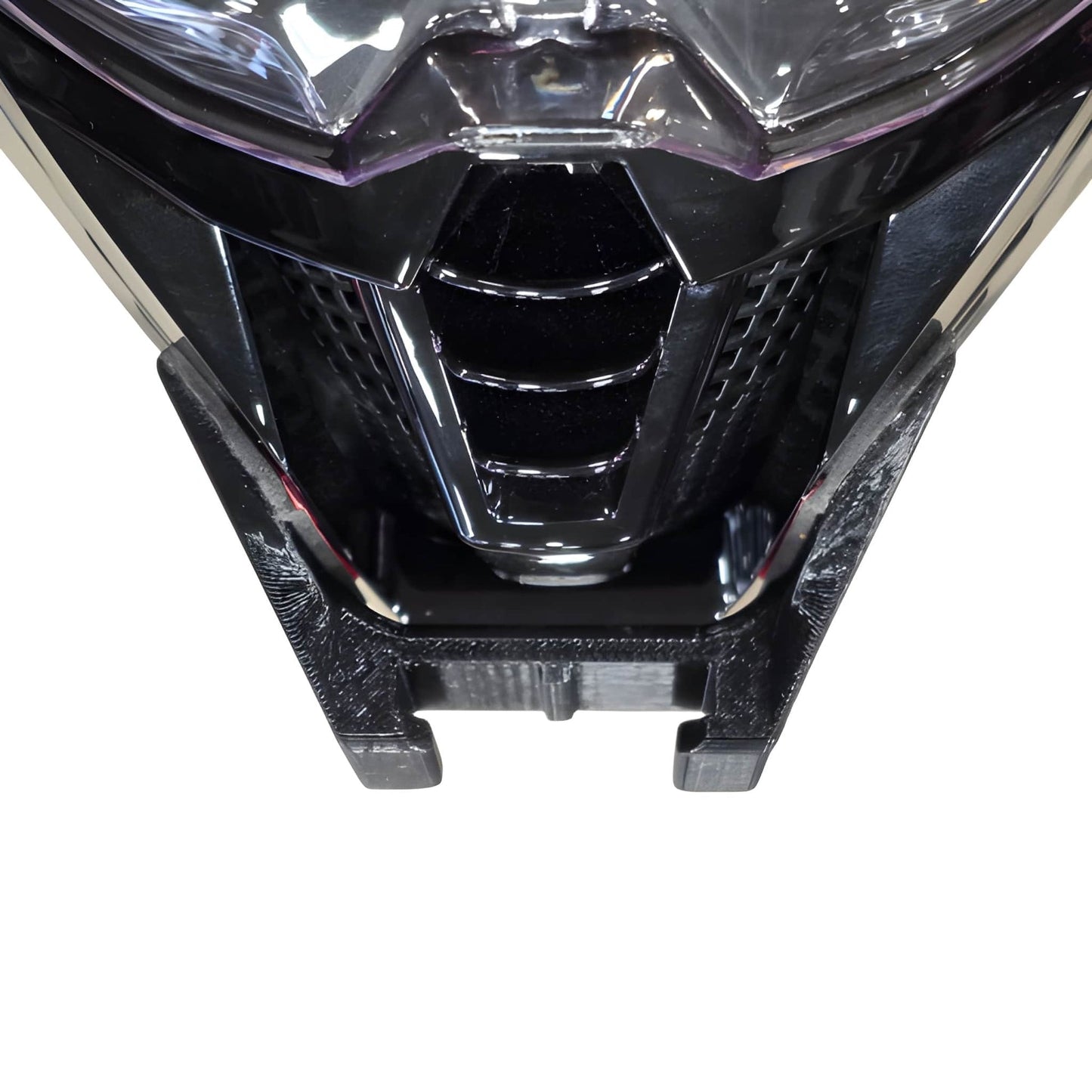 LS2 Pioneer 2 MX436 | Fast 2 MX437 Helmet Chin Mount by Motovibe (V1) Motovibe