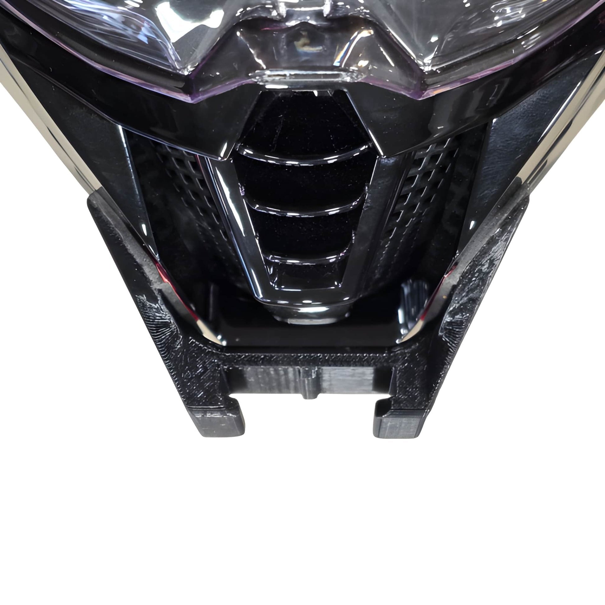 LS2 Pioneer 2 MX436 | Fast 2 MX437 Helmet Chin Mount by Motovibe (V1) Motovibe