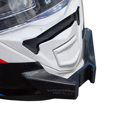 LS2 Storm 1 / 2 FF800 Helmet Chin Mount by Motovibe Motovibe