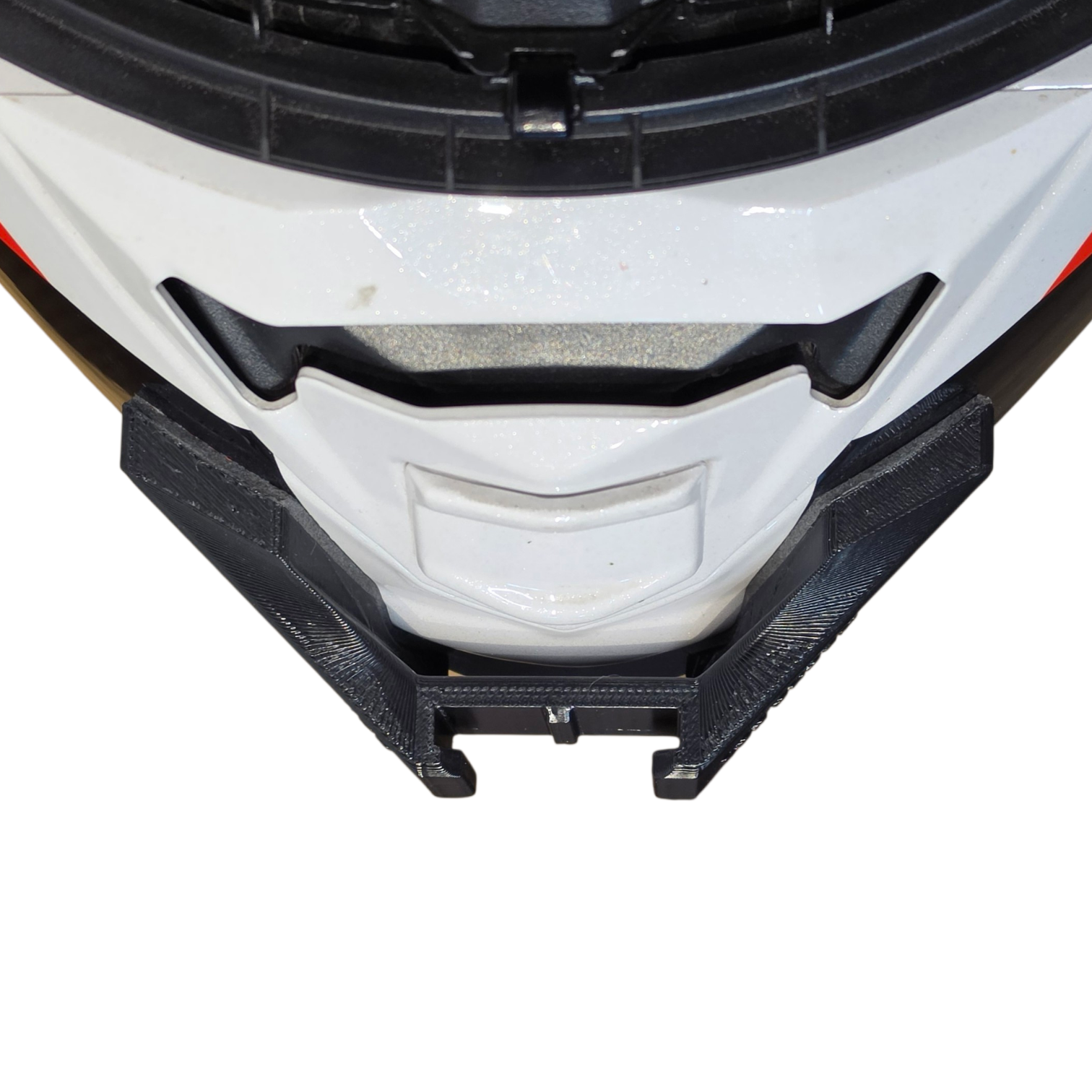 LS2 Storm 1 / 2 FF800 Helmet Chin Mount by Motovibe Motovibe