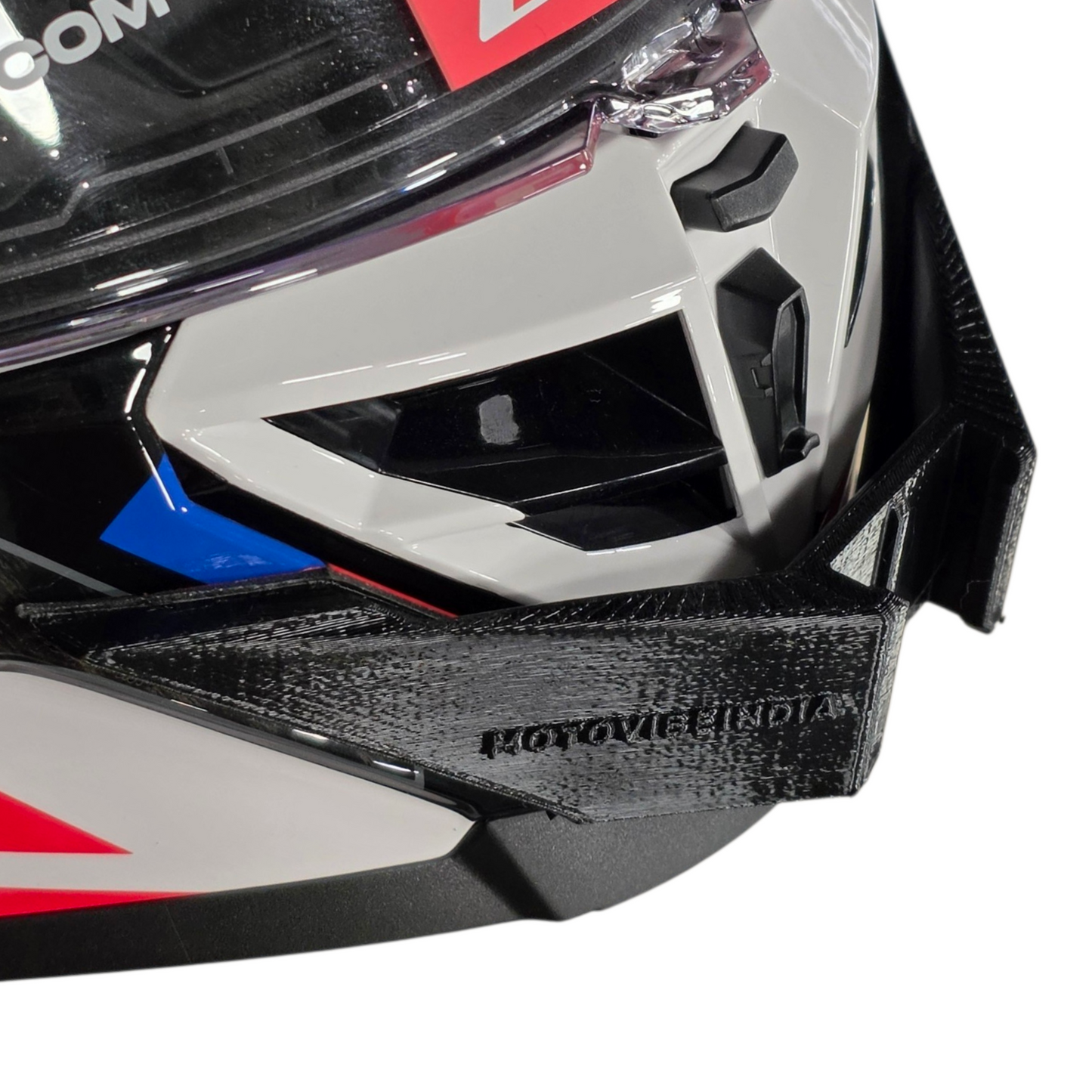 LS2 Storm 3 FF818 Helmet Chin Mount by Motovibe Motovibe