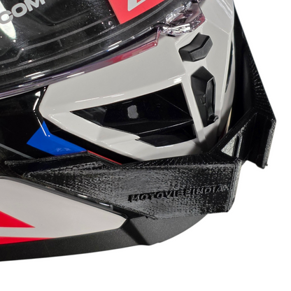 LS2 Storm 3 FF818 Helmet Chin Mount by Motovibe Motovibe