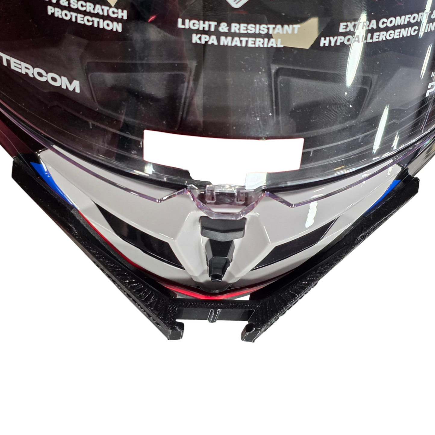 LS2 Storm 3 FF818 Helmet Chin Mount by Motovibe Motovibe