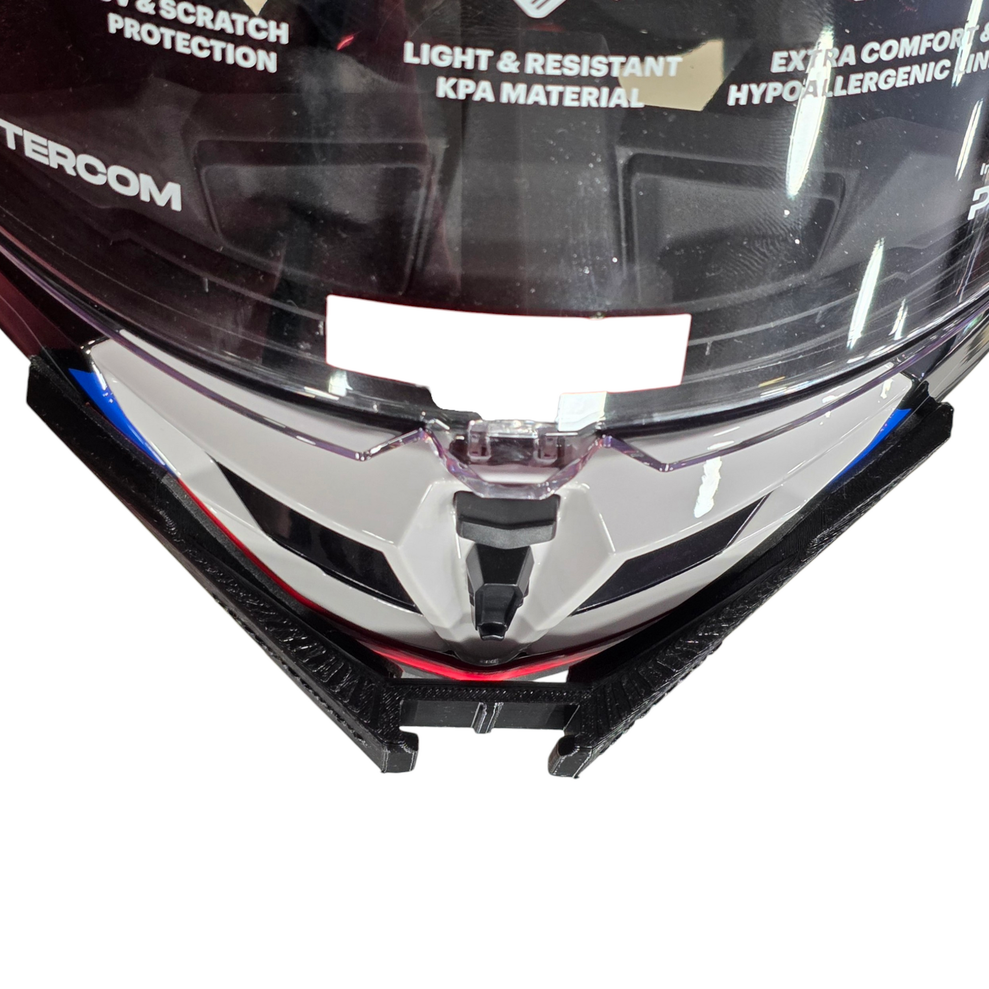 LS2 Storm 3 FF818 Helmet Chin Mount by Motovibe Motovibe