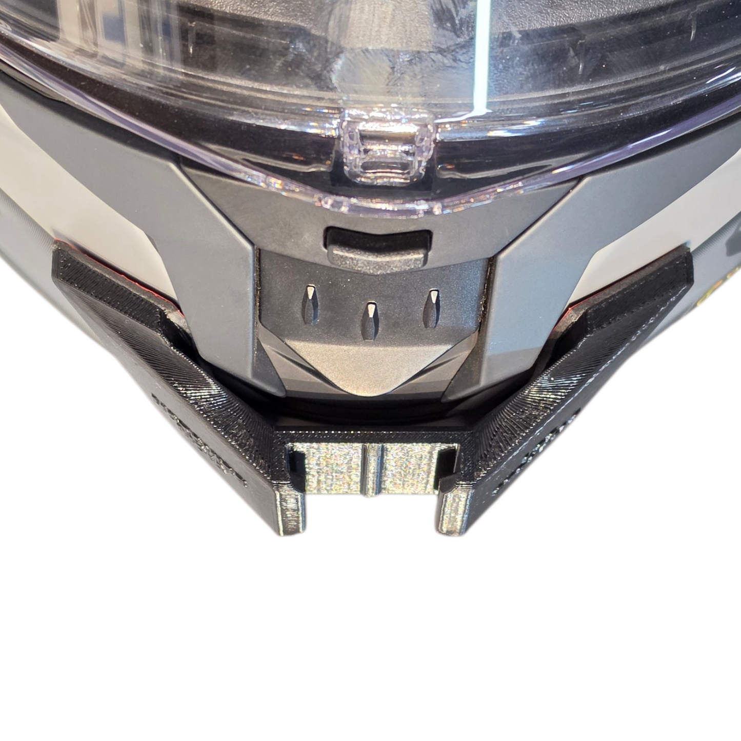 LS2 Stream 2 FF320 Helmet Chin Mount by Motovibe Motovibe