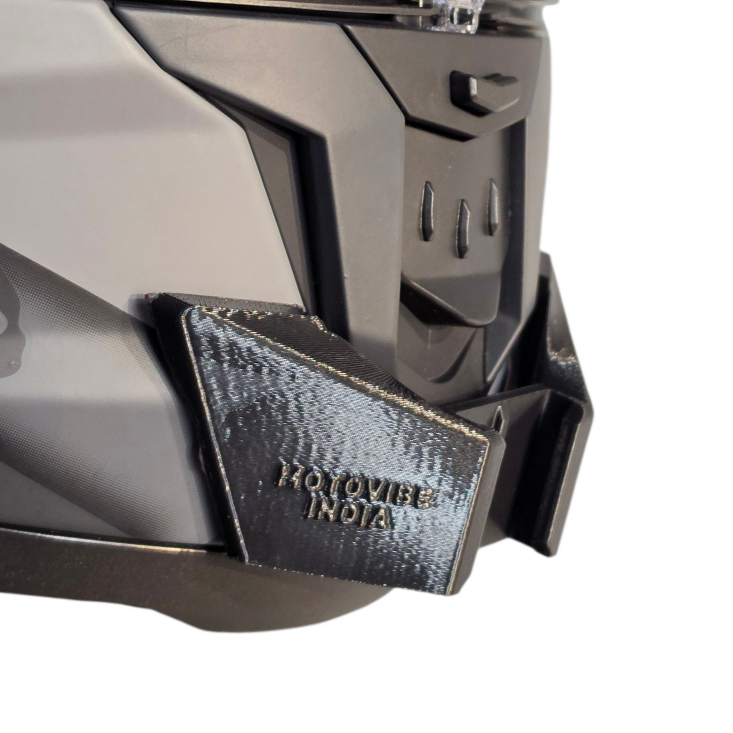LS2 Stream 2 FF320 Helmet Chin Mount by Motovibe Motovibe