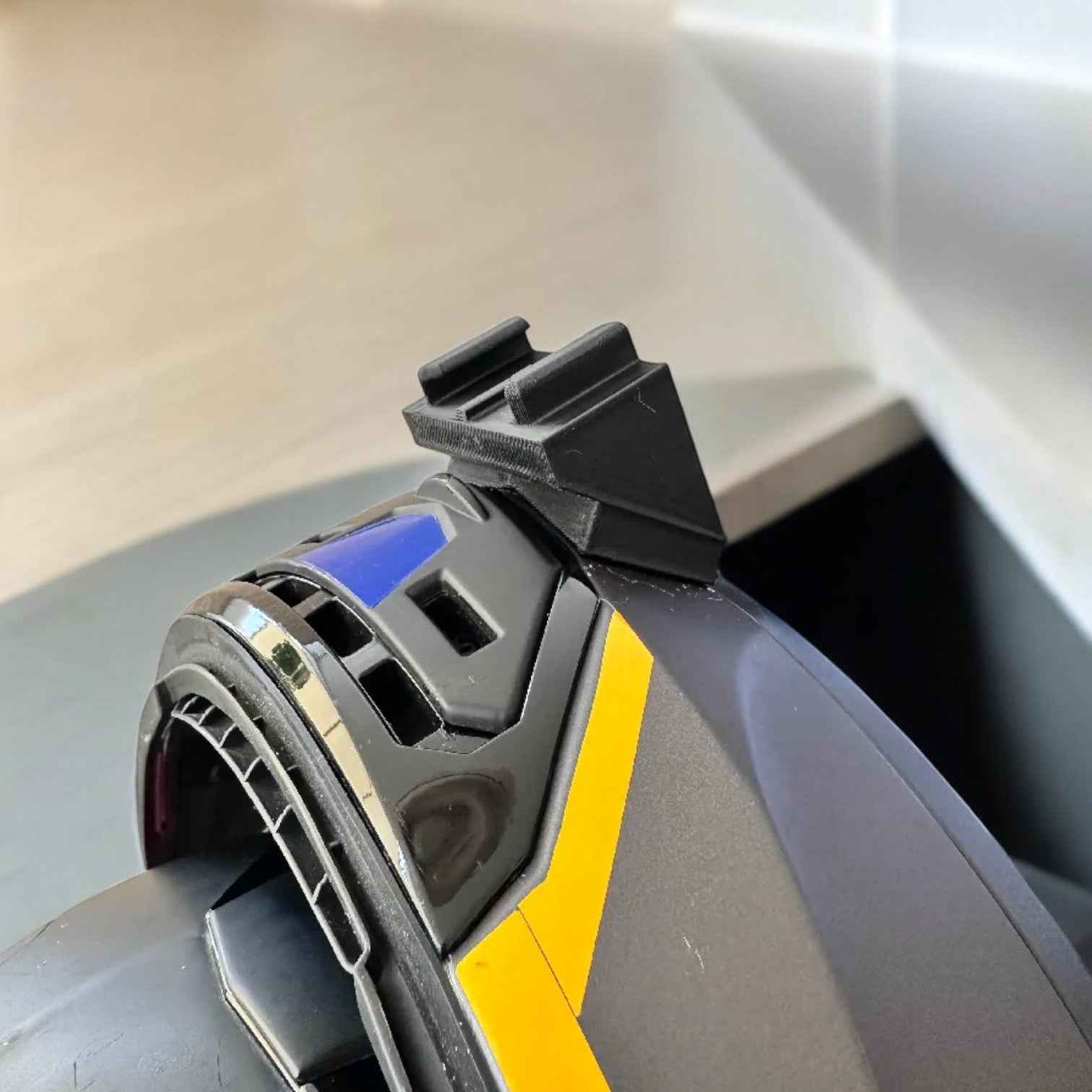 LS2 Valiant FF399 Helmet Chin Mount by Motovibe Motovibe