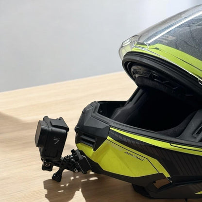 LS2 Advant FF906 Helmet Chin Mount by Motovibe Motovibe