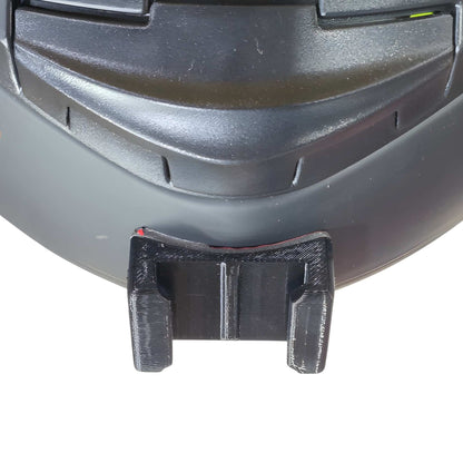 LS2 FF352 Rookie Helmet Chin Mount by Motovibe Motovibe