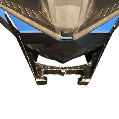 LS2 Pioneer Evo MX436 | Fast Evo MX437 Helmet Chin Mount by Motovibe Motovibe