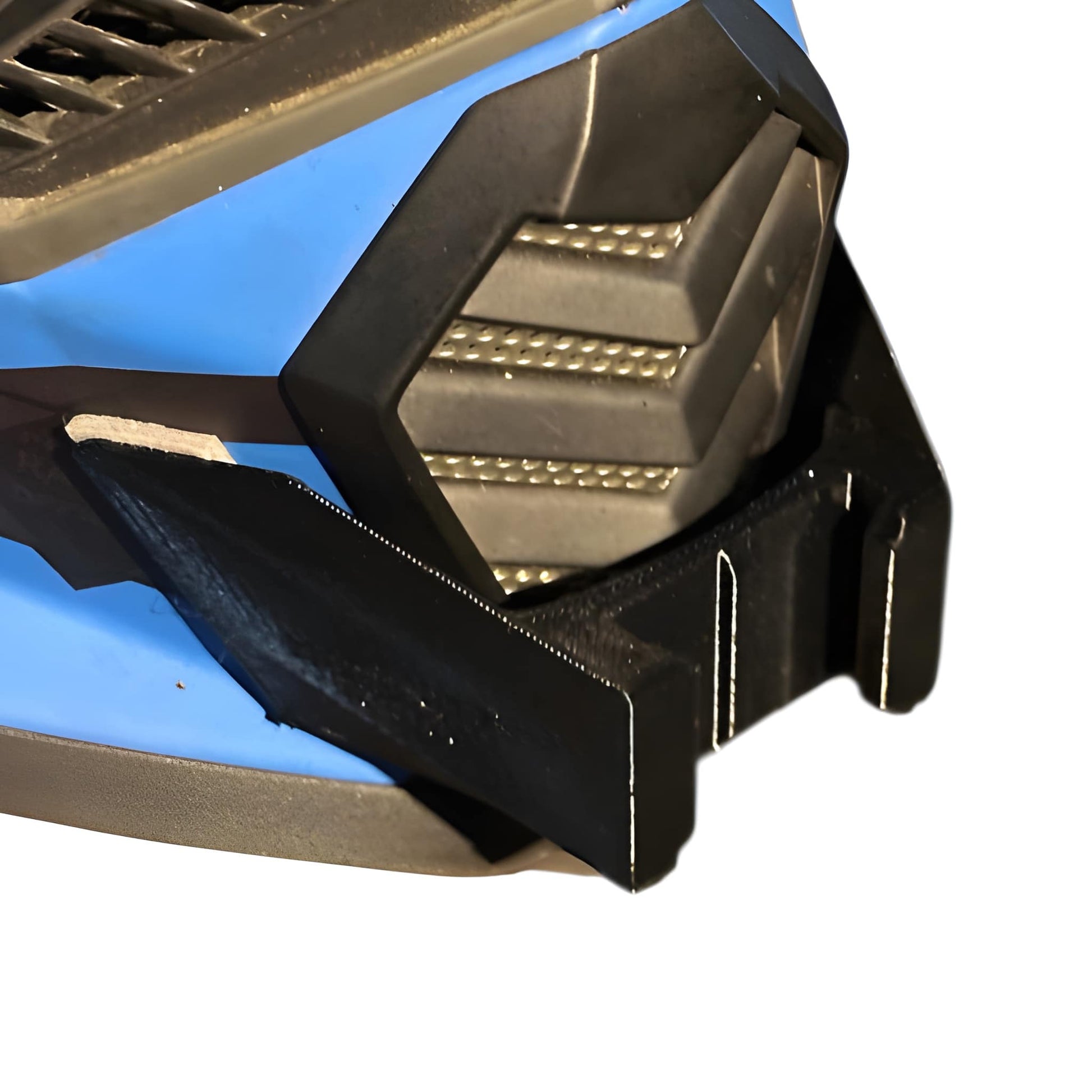 LS2 Pioneer Evo MX436 | Fast Evo MX437 Helmet Chin Mount by Motovibe Motovibe