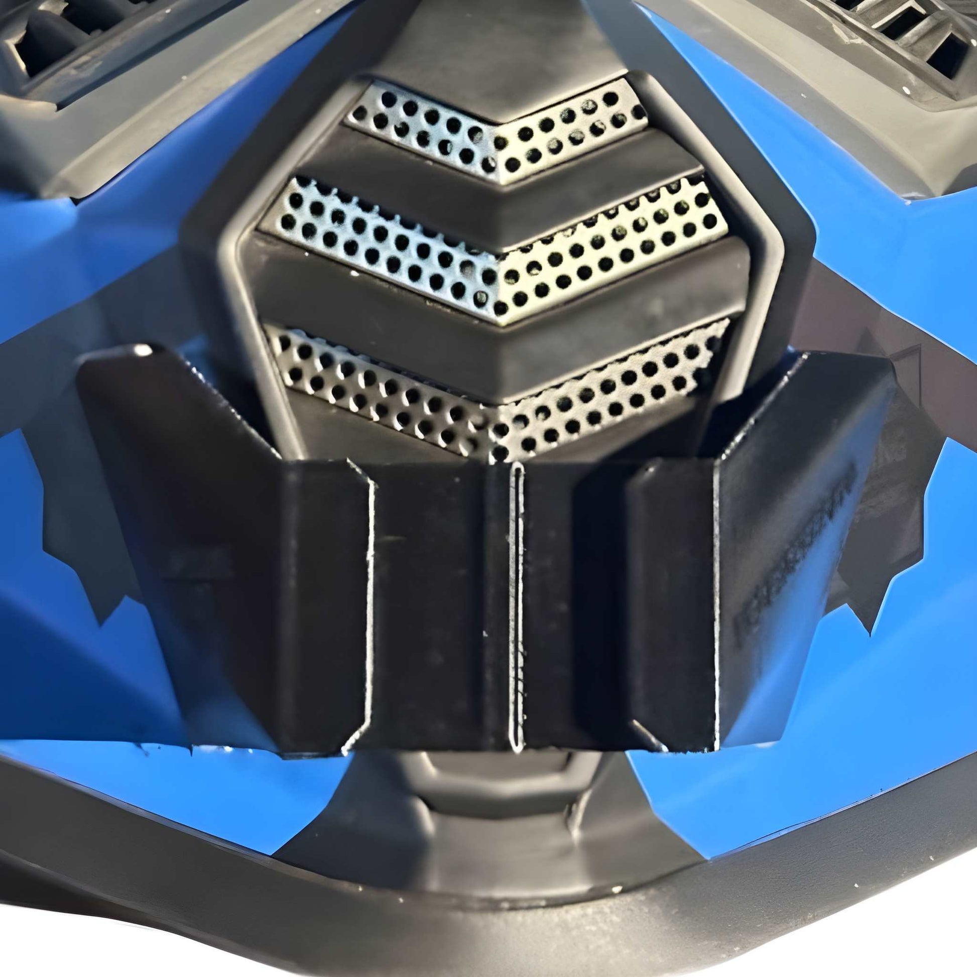 LS2 Pioneer Evo MX436 | Fast Evo MX437 Helmet Chin Mount by Motovibe Motovibe