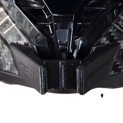 LS2 Thunder FF805 Helmet Chin Mount by Motovibe Motovibe