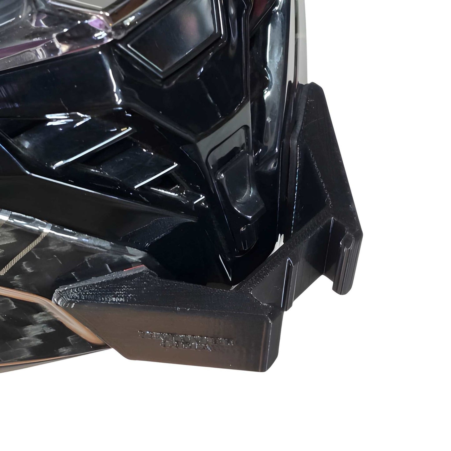 LS2 Thunder FF805 Helmet Chin Mount by Motovibe Motovibe