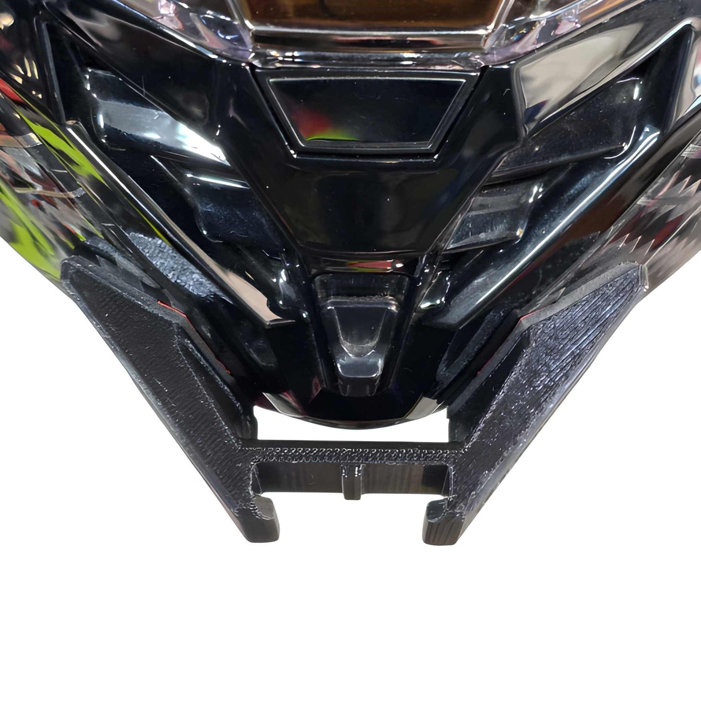 LS2 Thunder FF805 Helmet Chin Mount by Motovibe Motovibe