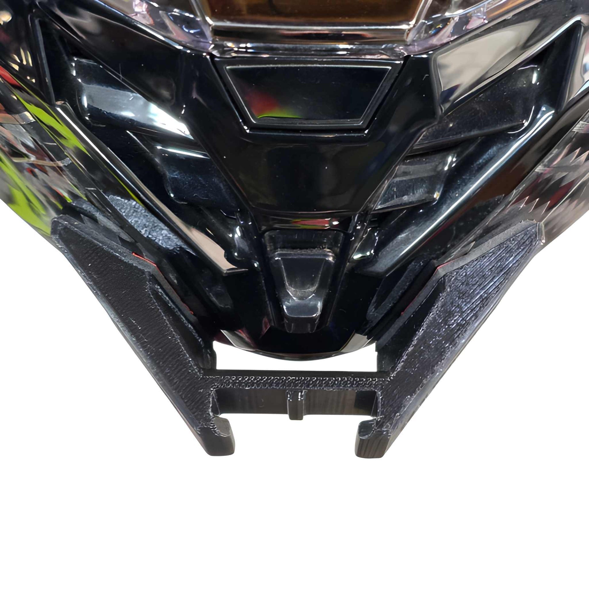 LS2 Thunder FF805 Helmet Chin Mount by Motovibe Motovibe