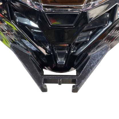 LS2 Thunder FF805 Helmet Chin Mount by Motovibe Motovibe