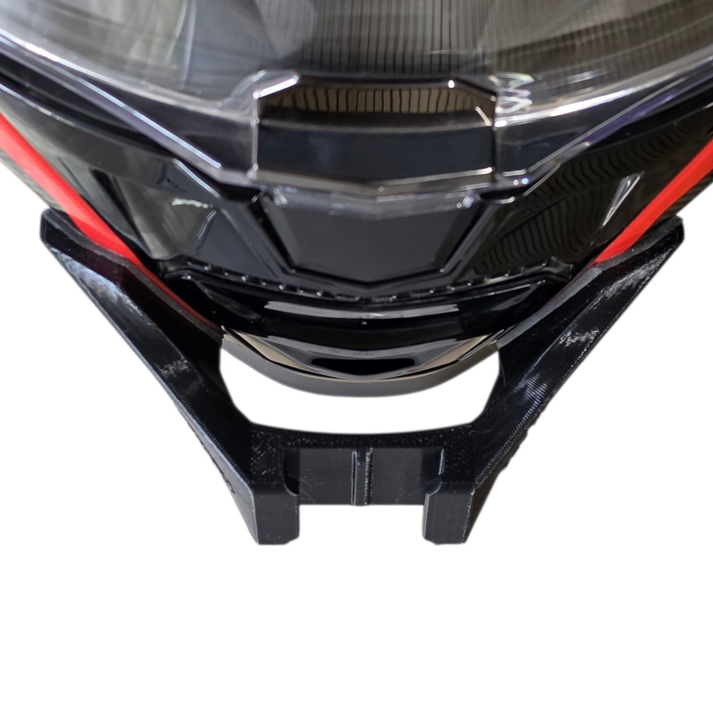 LS2 Vector 2 FF811 Helmet Chin Mount by Motovibe (V1) Motovibe
