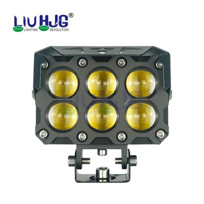 LiuHJG foglight LiuHJG 2024 new 6 LED fog light HJG