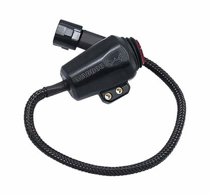 MADDOG Switch – Universal Plug &amp; Play Control for Auxiliary Equipment Maddog