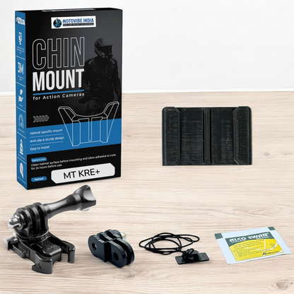 MT KRE+ Helmet Chin Mount by Motovibe Motovibe