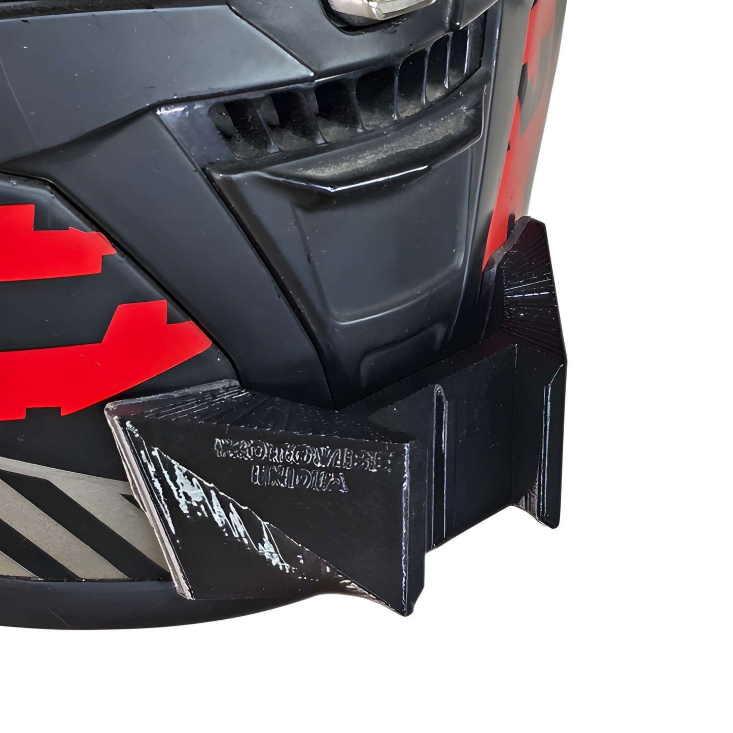 MT Blade 2 Helmet Chin Mount by Motovibe Motovibe