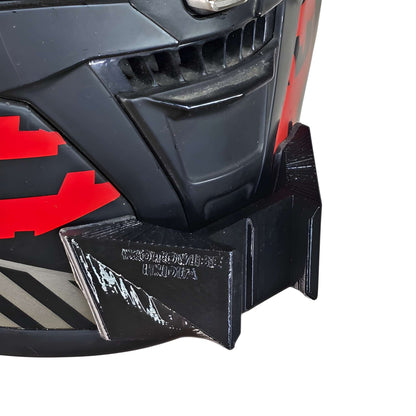 MT Blade 2 Helmet Chin Mount by Motovibe Motovibe