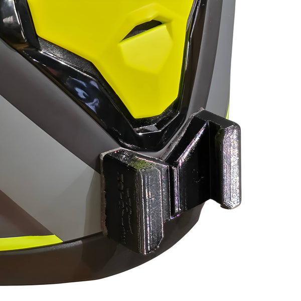 MT Thunder 3 SV / Pro (V1) Helmet Chin Mount by Motovibe Motovibe