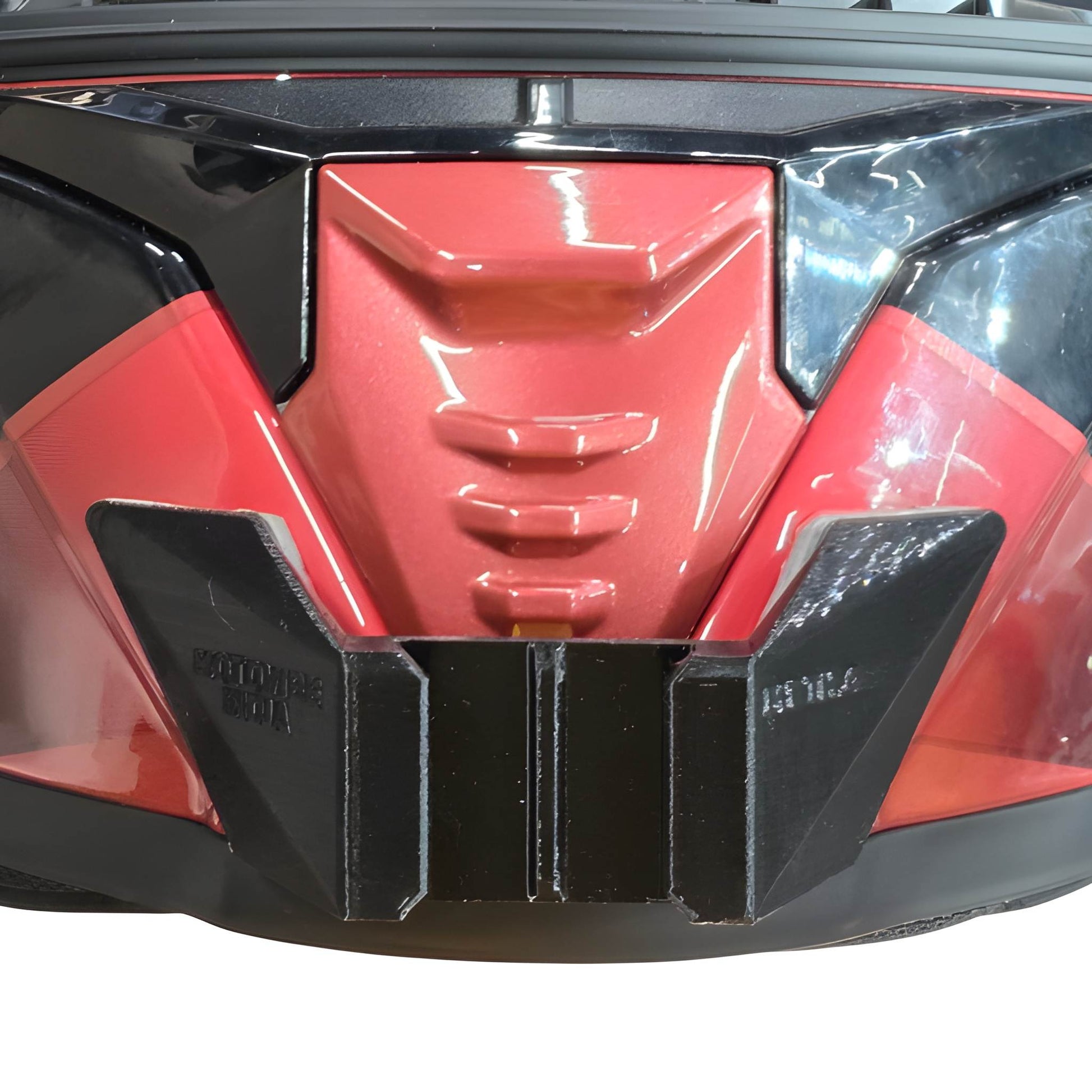 MT Thunder 4 SV Helmet Chin Mount by Motovibe Motovibe