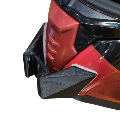 MT Thunder 4 SV Helmet Chin Mount by Motovibe Motovibe