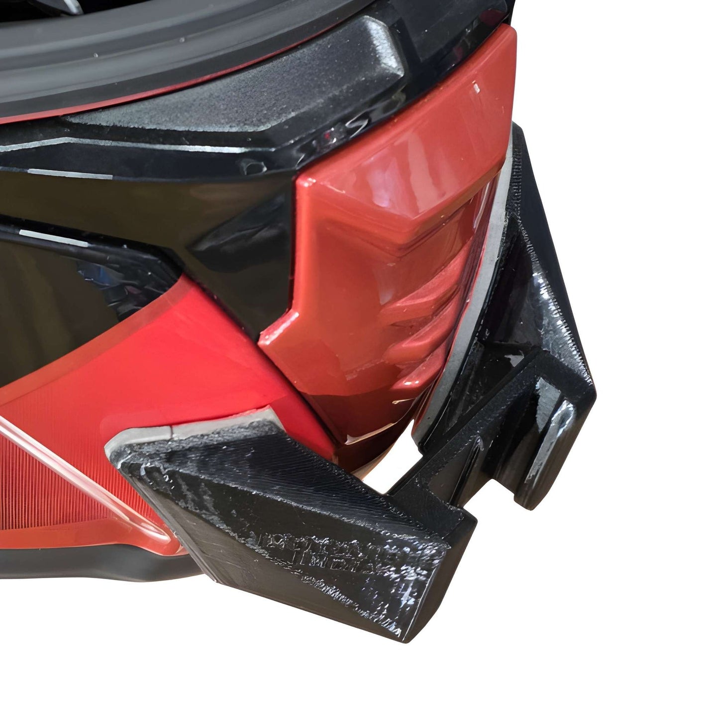 MT Thunder 4 SV Helmet Chin Mount by Motovibe Motovibe