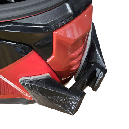 MT Thunder 4 SV Helmet Chin Mount by Motovibe Motovibe