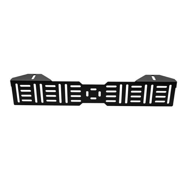 Maddog-4 wheeler Number Plate Clamp for 2 Lights Maddog