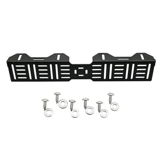 Maddog-4 wheeler Number Plate Clamp for 4 Lights Maddog