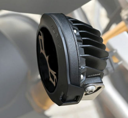 Maddog-Alpha Auxiliary Light Filters Maddog