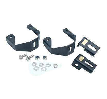 Maddog-Interceptor & Himalayan Clamps Maddog