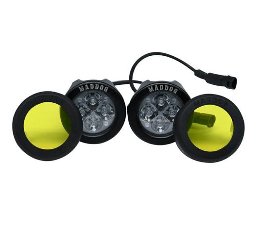 Maddog-Scout / Scout-X Auxiliary light filters (Old Model) Maddog