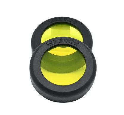 Maddog-Scout / Scout-X Auxiliary light filters (Old Model) Maddog
