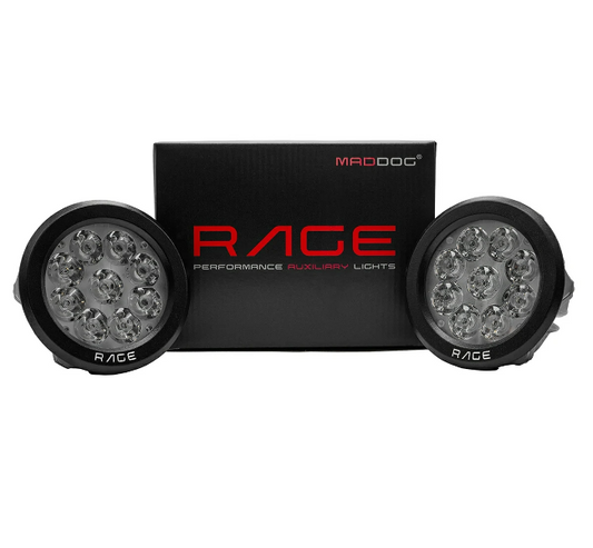 Maddog Alpha Edition Auxiliary light Maddog