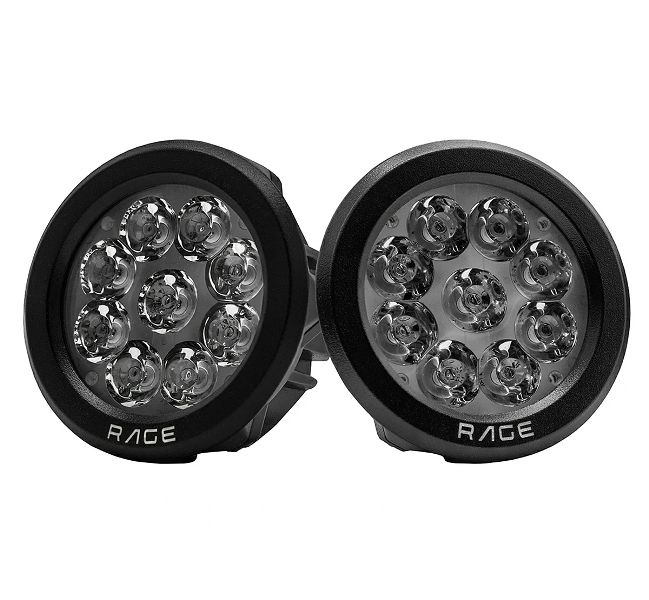 Maddog Alpha Edition Auxiliary light Maddog